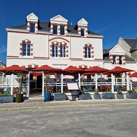 Hotel Ker Lehn Piriac-sur-Mer Esterno foto