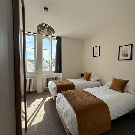 Hotel Ker Lehn Piriac-sur-Mer Esterno foto