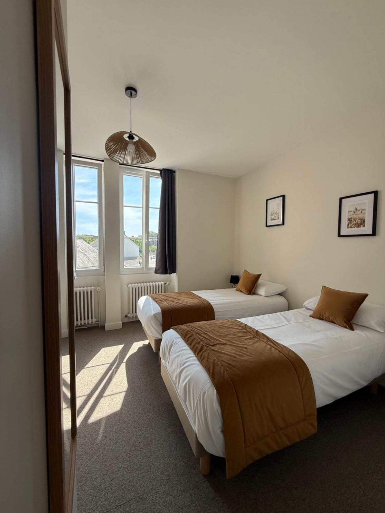 Hotel Ker Lehn Piriac-sur-Mer Esterno foto