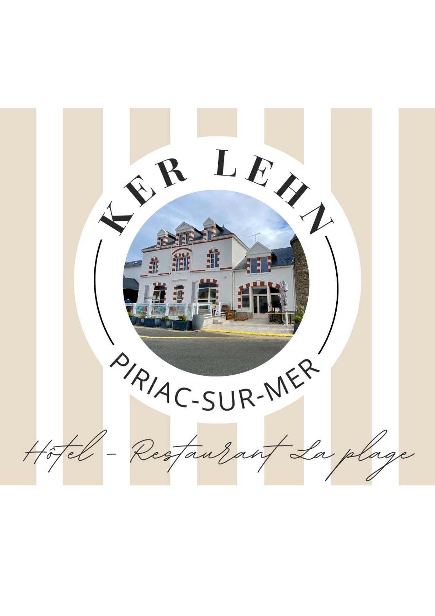 Hotel Ker Lehn Piriac-sur-Mer Esterno foto