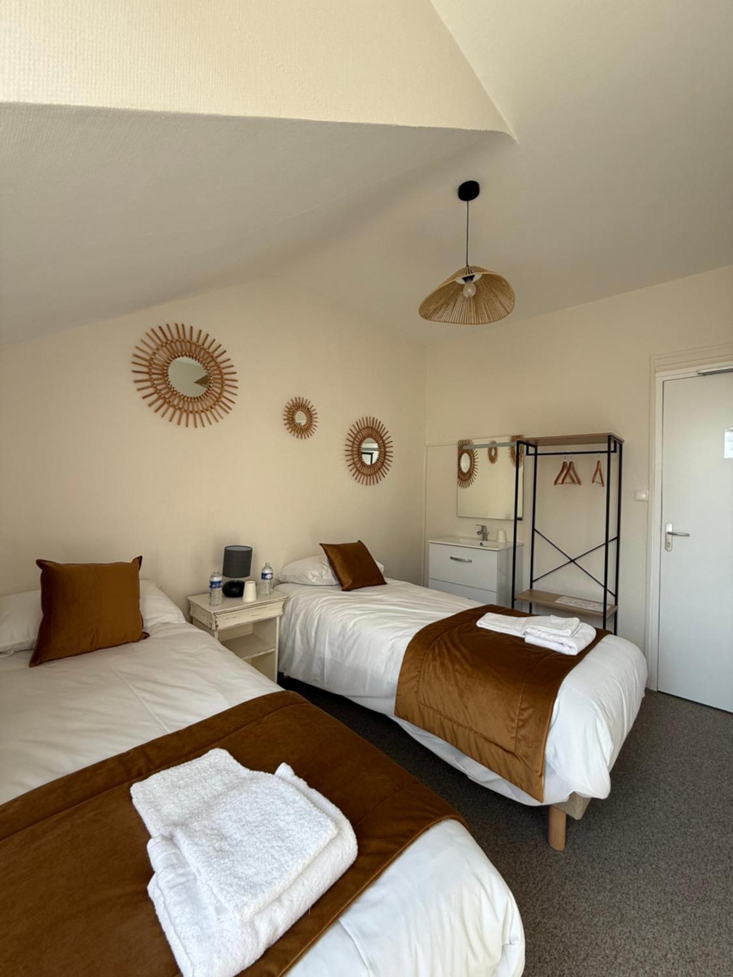 Hotel Ker Lehn Piriac-sur-Mer Esterno foto