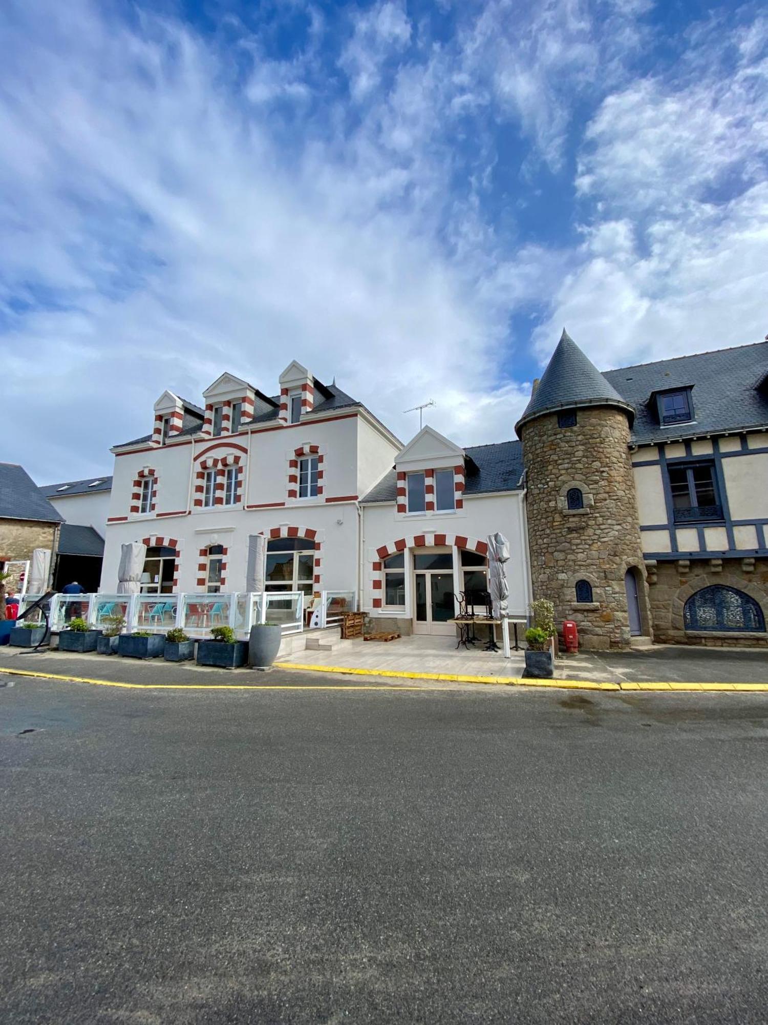 Hotel Ker Lehn Piriac-sur-Mer Esterno foto